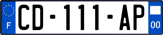 CD-111-AP