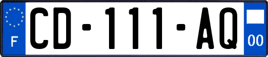 CD-111-AQ