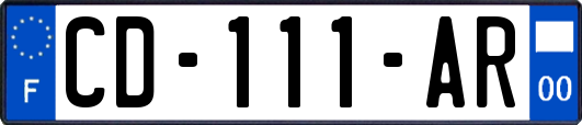 CD-111-AR