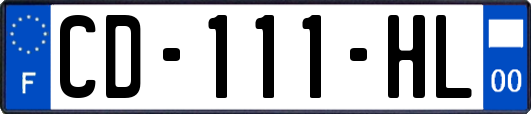 CD-111-HL