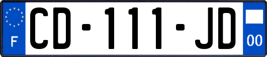 CD-111-JD