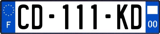 CD-111-KD