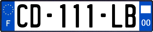 CD-111-LB