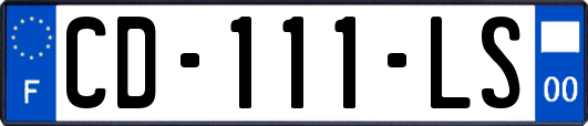 CD-111-LS