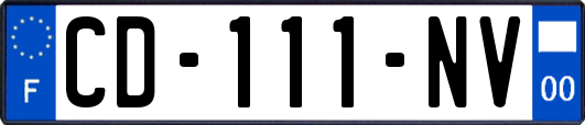 CD-111-NV