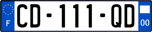CD-111-QD