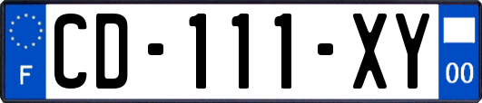 CD-111-XY