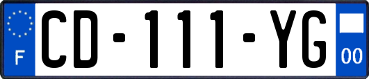 CD-111-YG