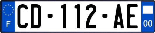 CD-112-AE