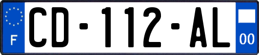 CD-112-AL