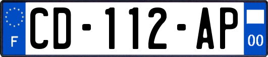 CD-112-AP