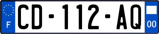 CD-112-AQ