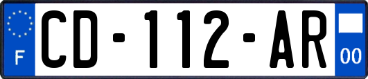 CD-112-AR