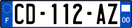 CD-112-AZ