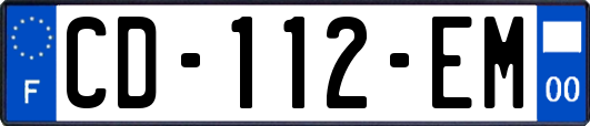 CD-112-EM