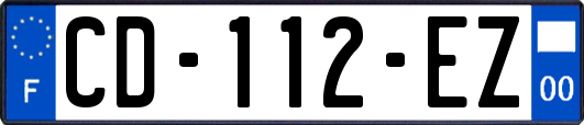 CD-112-EZ