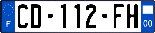 CD-112-FH