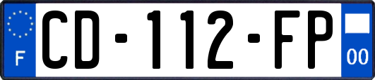 CD-112-FP