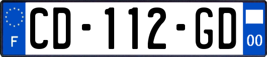 CD-112-GD