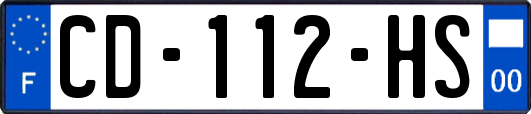 CD-112-HS