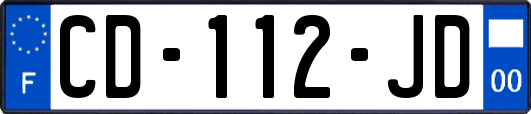 CD-112-JD