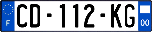 CD-112-KG