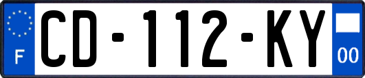 CD-112-KY