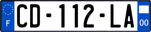 CD-112-LA
