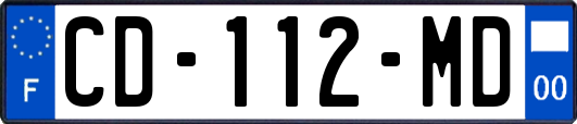 CD-112-MD