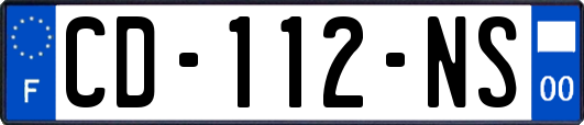CD-112-NS