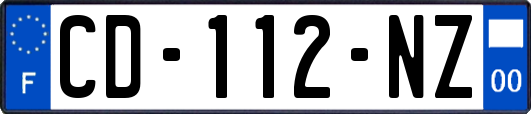 CD-112-NZ