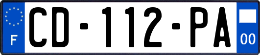 CD-112-PA