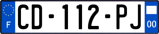 CD-112-PJ