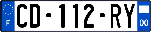 CD-112-RY