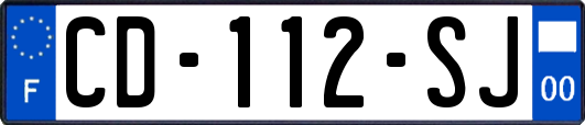 CD-112-SJ
