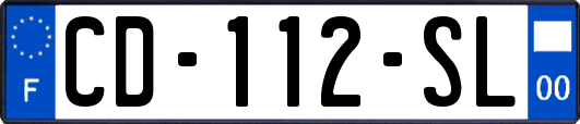 CD-112-SL