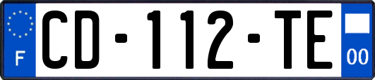 CD-112-TE