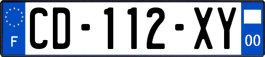 CD-112-XY