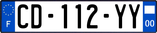 CD-112-YY