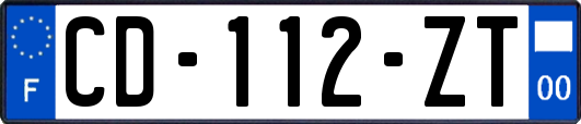 CD-112-ZT