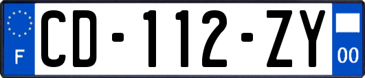 CD-112-ZY