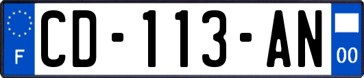 CD-113-AN