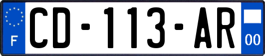 CD-113-AR