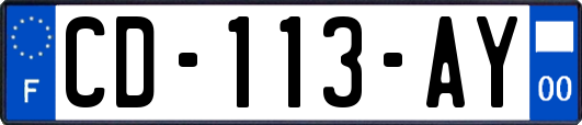 CD-113-AY