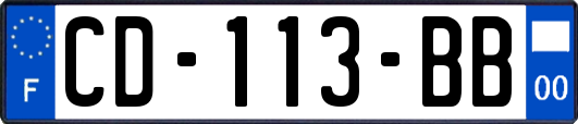 CD-113-BB