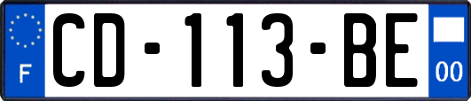 CD-113-BE