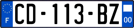 CD-113-BZ