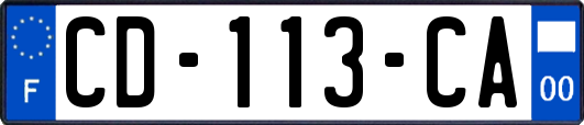 CD-113-CA