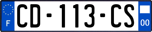 CD-113-CS