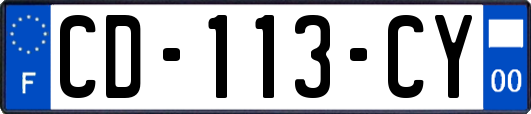CD-113-CY
